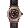 Otto Brown Rose Gold